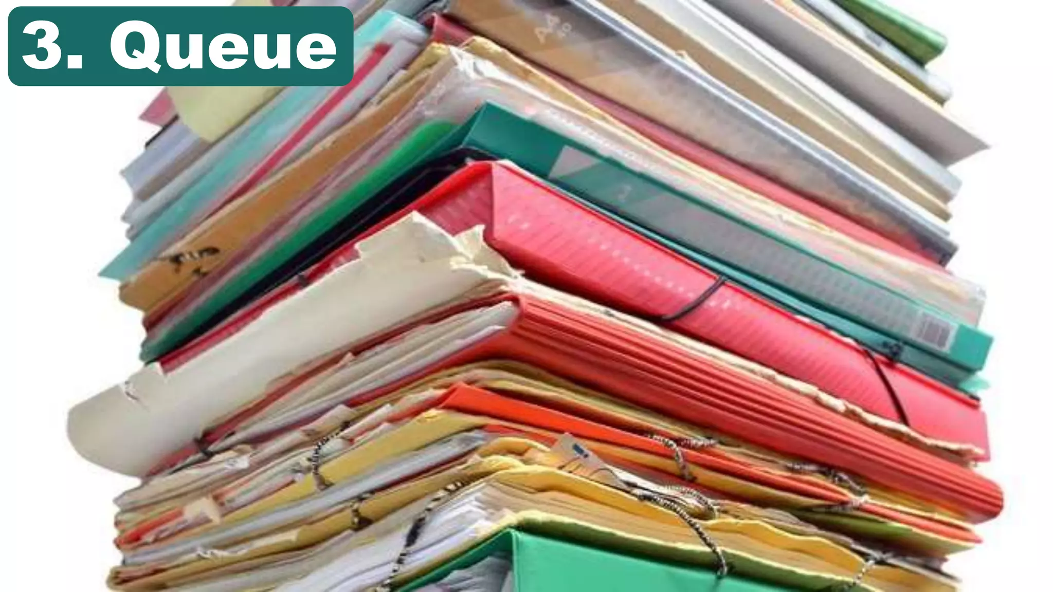 3. Queue
 