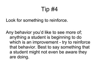 Seven tips to better comment writing | PPT