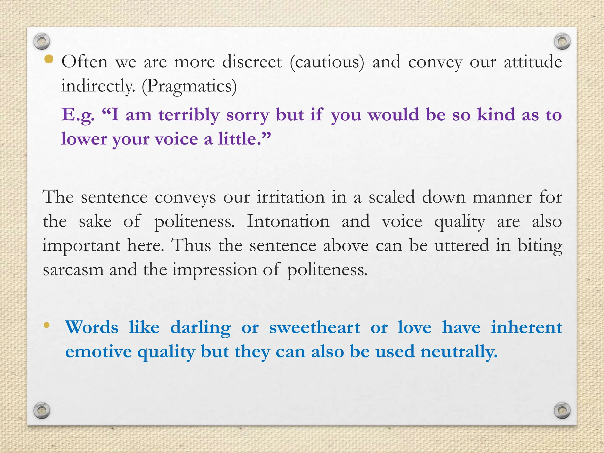 Seven types of meaning- A topic of semantics.ppt