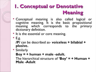 seven types of meaning.ppt seven types of meaning.pptseven types of ...