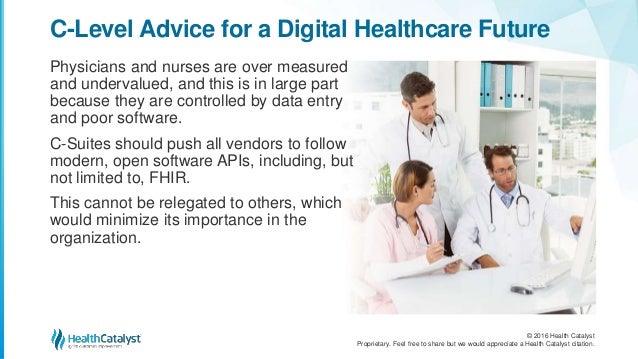 Seven Ways Dos Simplifies The Complexities Of Healthcare It