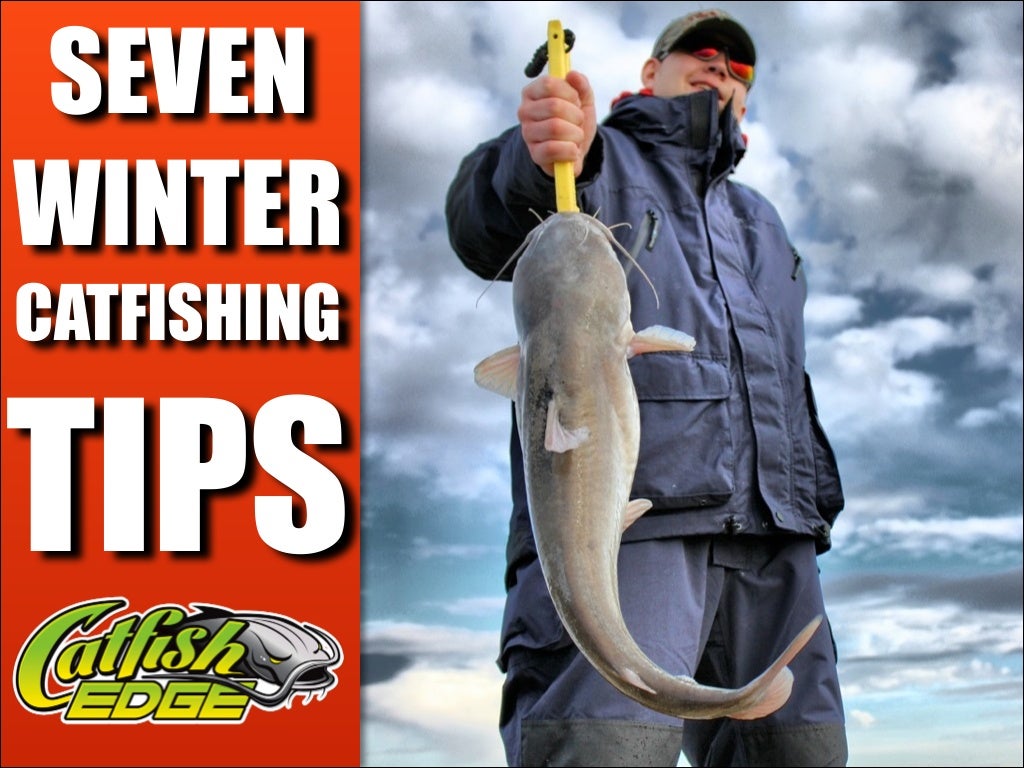 Seven Winter Catfishing Tips To Catch More Catfish Right Now