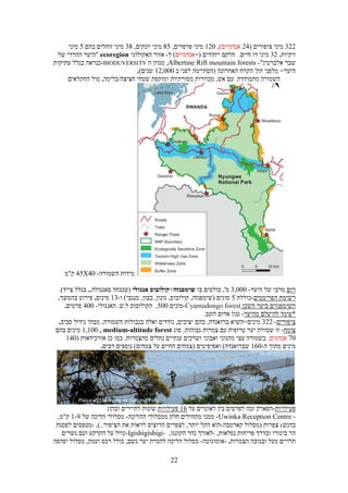 Sever maslul-tour in rwanda 2021