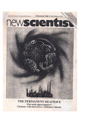 Sever-By Newscientist editor-Regular sex keeps porcupines faithful-1988 