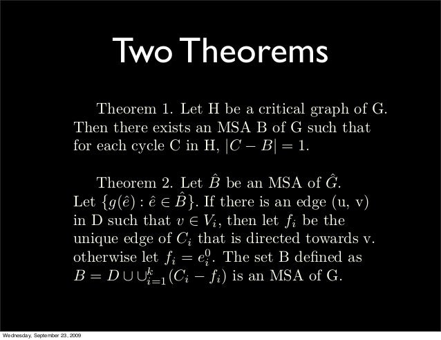 Several Pieces In Graph Theory