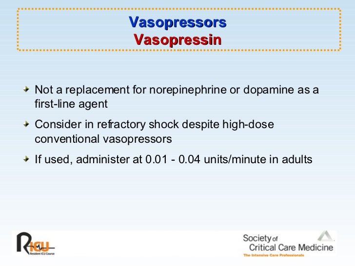 Severe Sepsis & Septic Shock