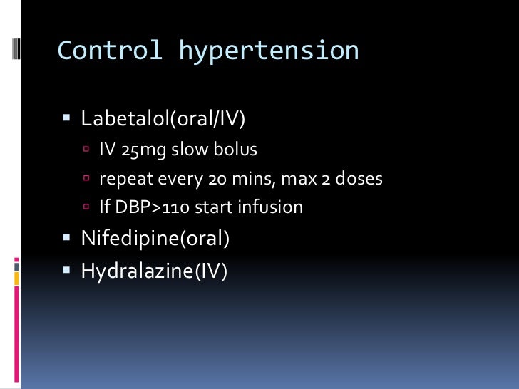 Severe pre eclampsia