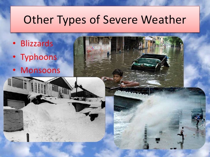 Severe Weather