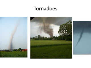 Tornadoes
 