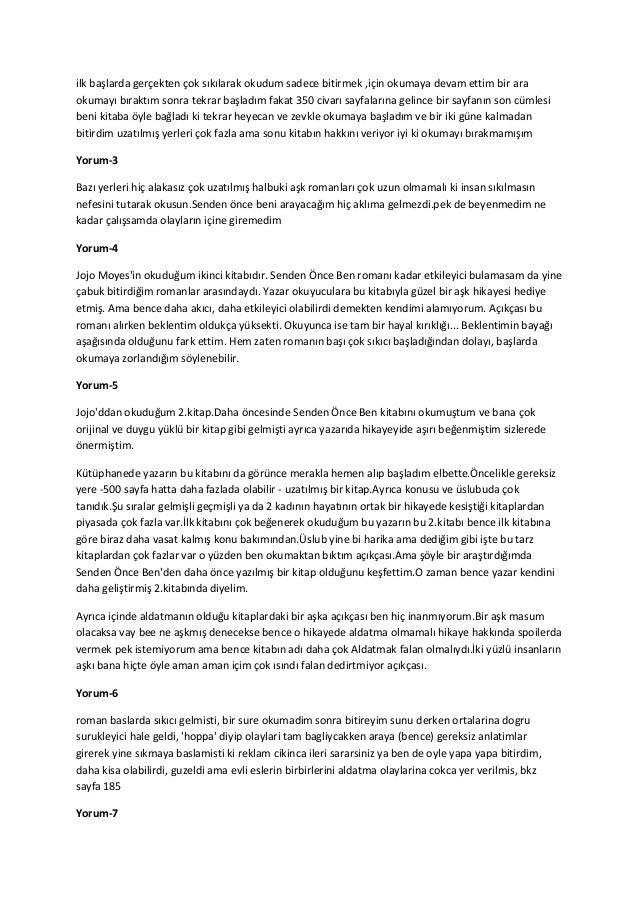 Senden Once Ben Pdf Indir Bedava Kitap Indir Live