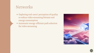 Energy Consumption in Video Streaming: Components, Measurements, and Strategies