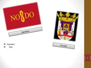  Carmesí
   Oro



            7
 