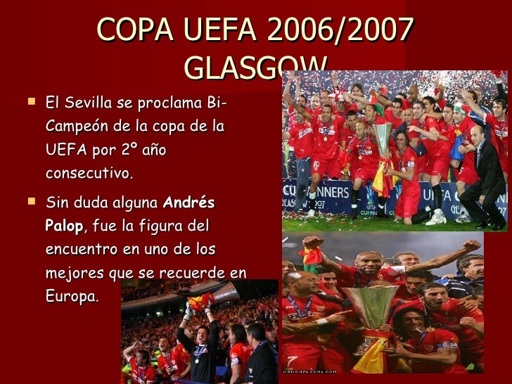 Sevilla fc