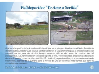 Sevilla compromiso de todos