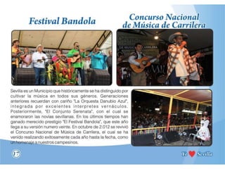 Sevilla compromiso de todos