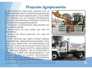 Sevilla compromiso de todos