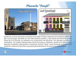 Sevilla compromiso de todos