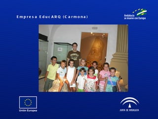 Empresa EducARQ (Carmona) 