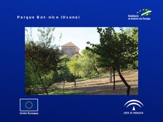 Parque Botánico (Osuna) 