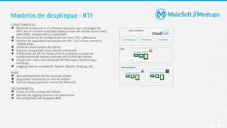 Como sacar el máximo partido a los Cores de MuleSoft - optimización y ...
