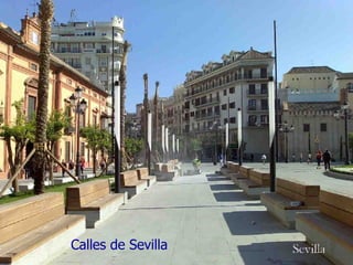 Calles de Sevilla 