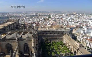 Roofs of Seville
 