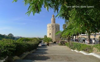 Torre del Oro (Gold Tower)
 