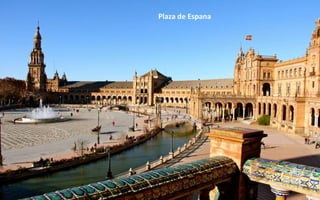 Plaza de Espana
 