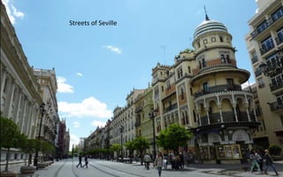Streets of Seville
 