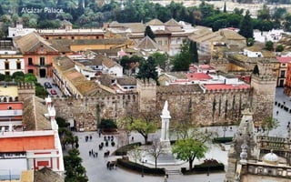 Alcázar Palace
 
