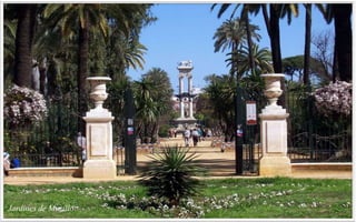 Jardines de Murillo
 