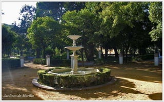Jardines de Murillo
 