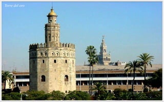 Torre del oro
 
