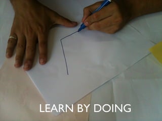 LEARN BY DOING
 