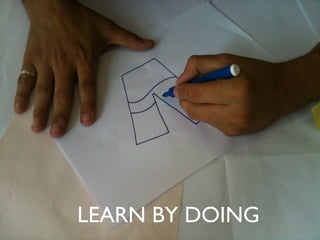 LEARN BY DOING
 