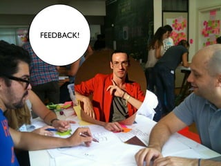 FEEDBACK!
 