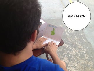 SEVIRATION
 