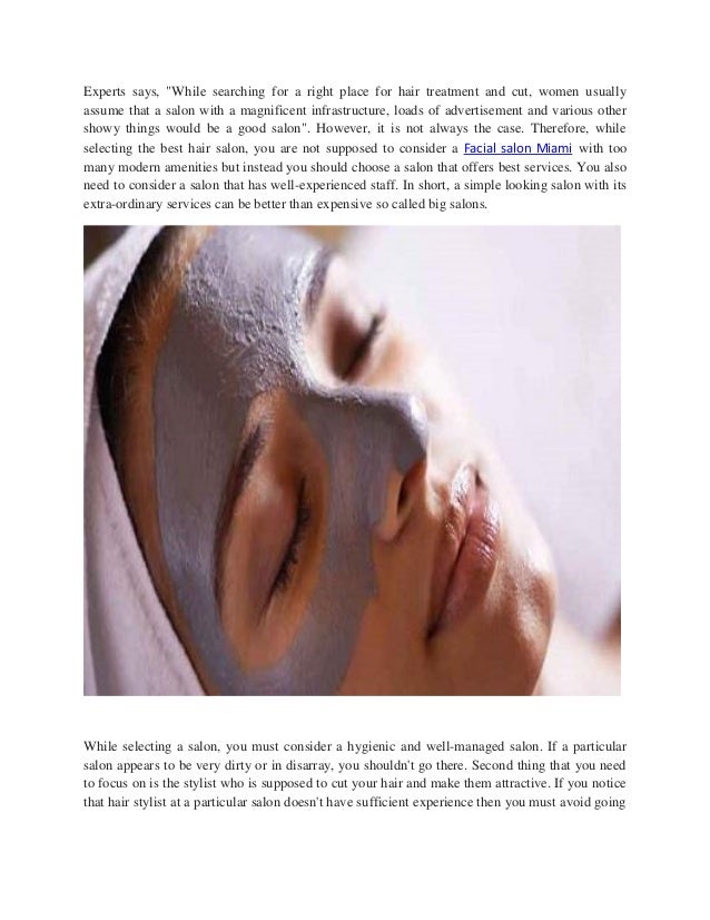 Esthesio Clinic By Sevmylook Best French Salon In Miami