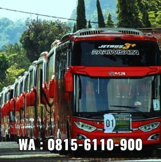 Sewa Bus Pariwisata Bandung 