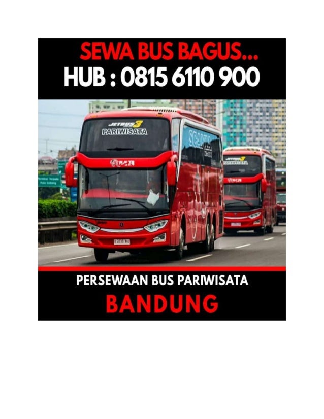 Sewa Bus Pariwisata Cimahi: Panduan Lengkap untuk Liburan Anda yang Tak Terlupakan