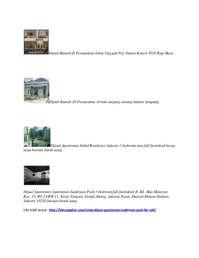 Rumah Flpp Di Jakarta - Berita Jakarta