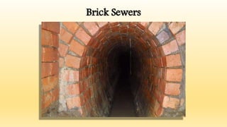 Brick Sewers
 