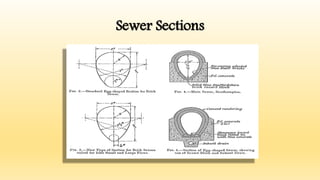 Sewer Sections
 