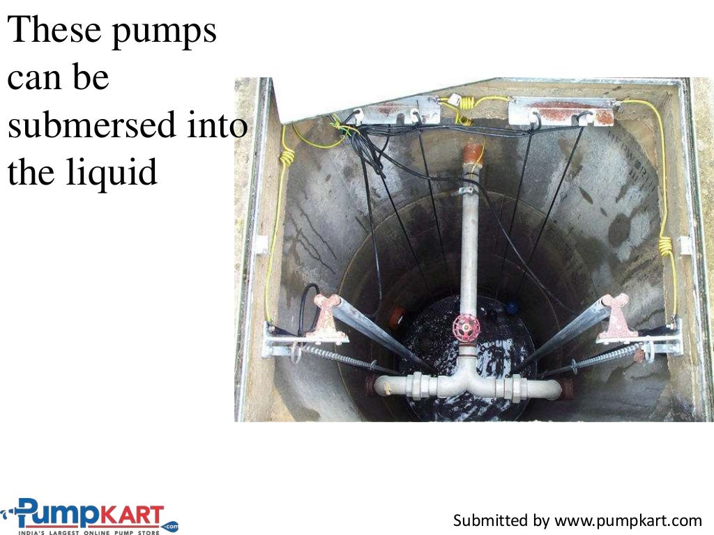 Sewage Pumps and Their Uses