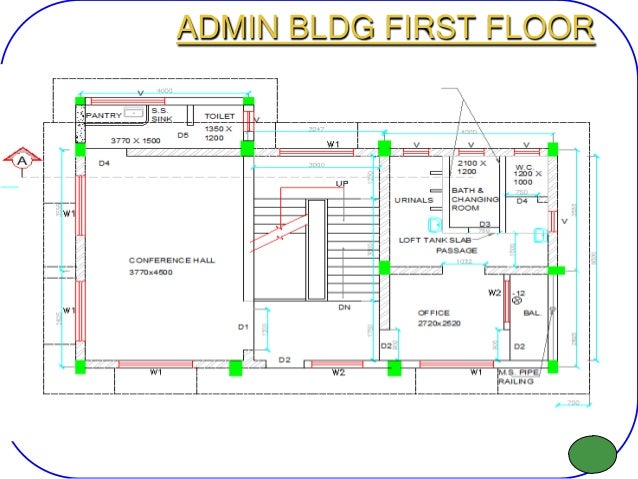 Sewage treatment plant