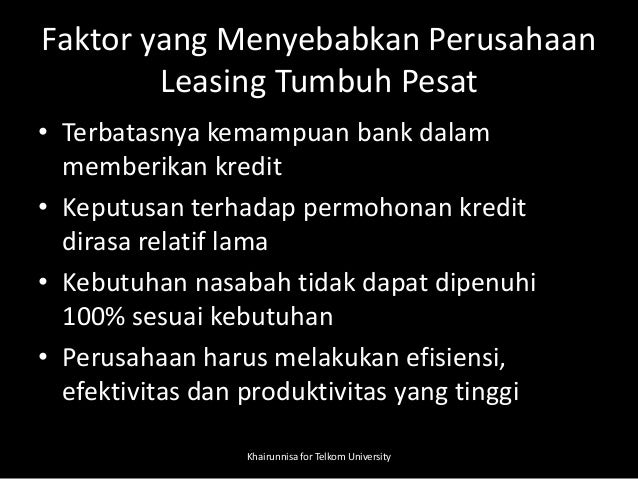 Contoh Kasus Sewa Guna Usaha : Akuntansi Pajak Atas Sewa ...