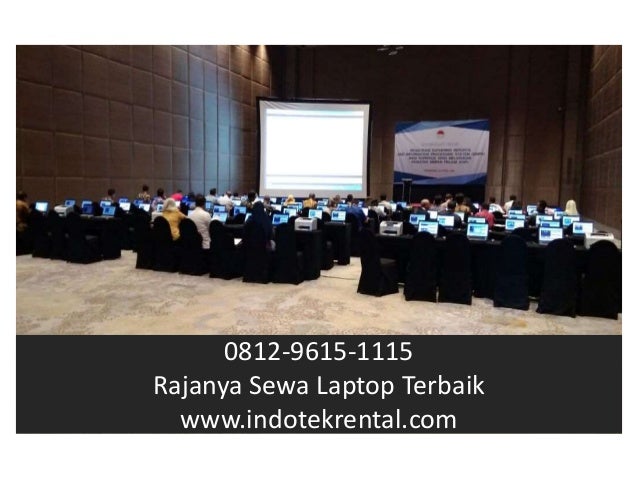 sewa laptop jakarta 2020