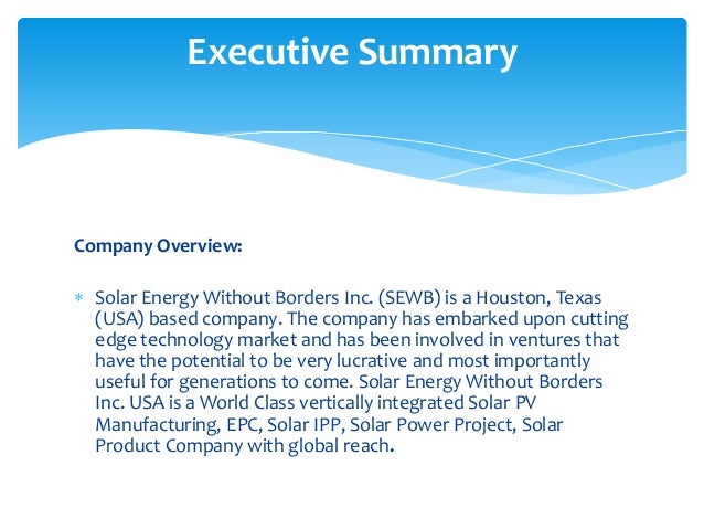 executive-summary-solar-energy-without-borders-inc-is-inviting-stak