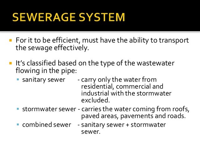 Sewerage Design Guidelines Malaysia | sewerage design Sewerage Design Guidelines Malaysia | sewerage design