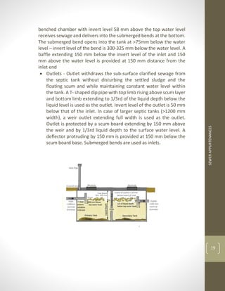 Sewer appertunces | PDF
